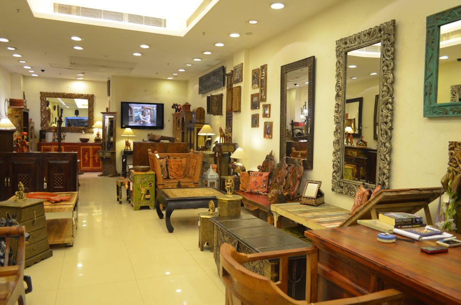 Shop At These 10 Best Vintage Home Décor Stores | LBB, Delhi