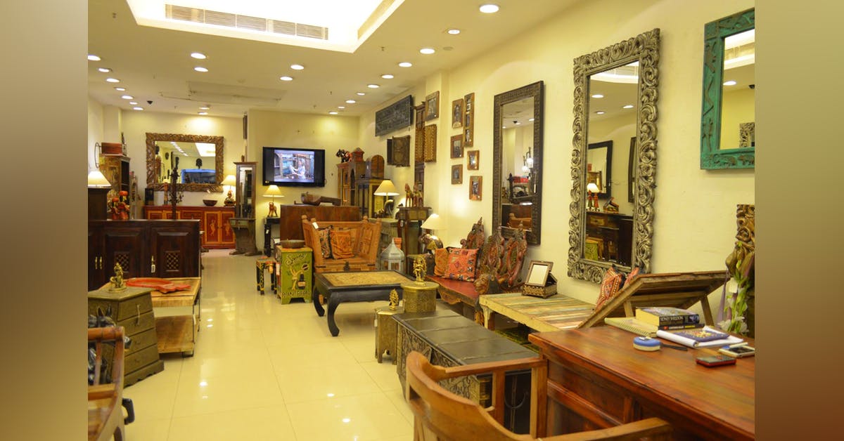 Shop At These 10 Best Vintage Home Décor Stores | LBB, Delhi