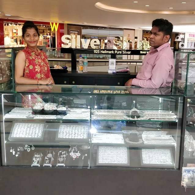 Jewellery shop hot sale in vashi