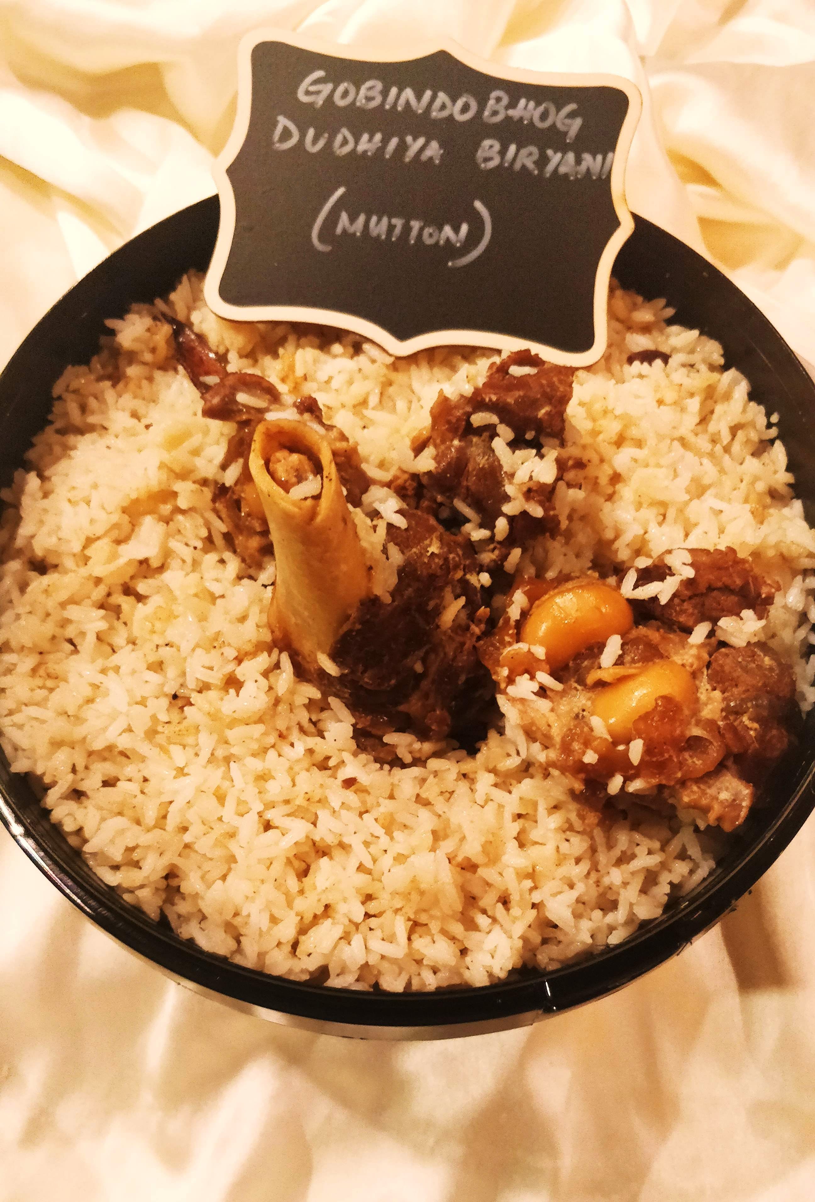 Biryanishk Is Redefining Kolkata's Love For Biryani