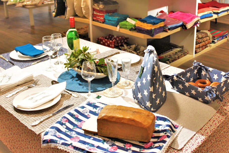 The Linen Shoppe, Goa Home linens on a budget LBB Goa