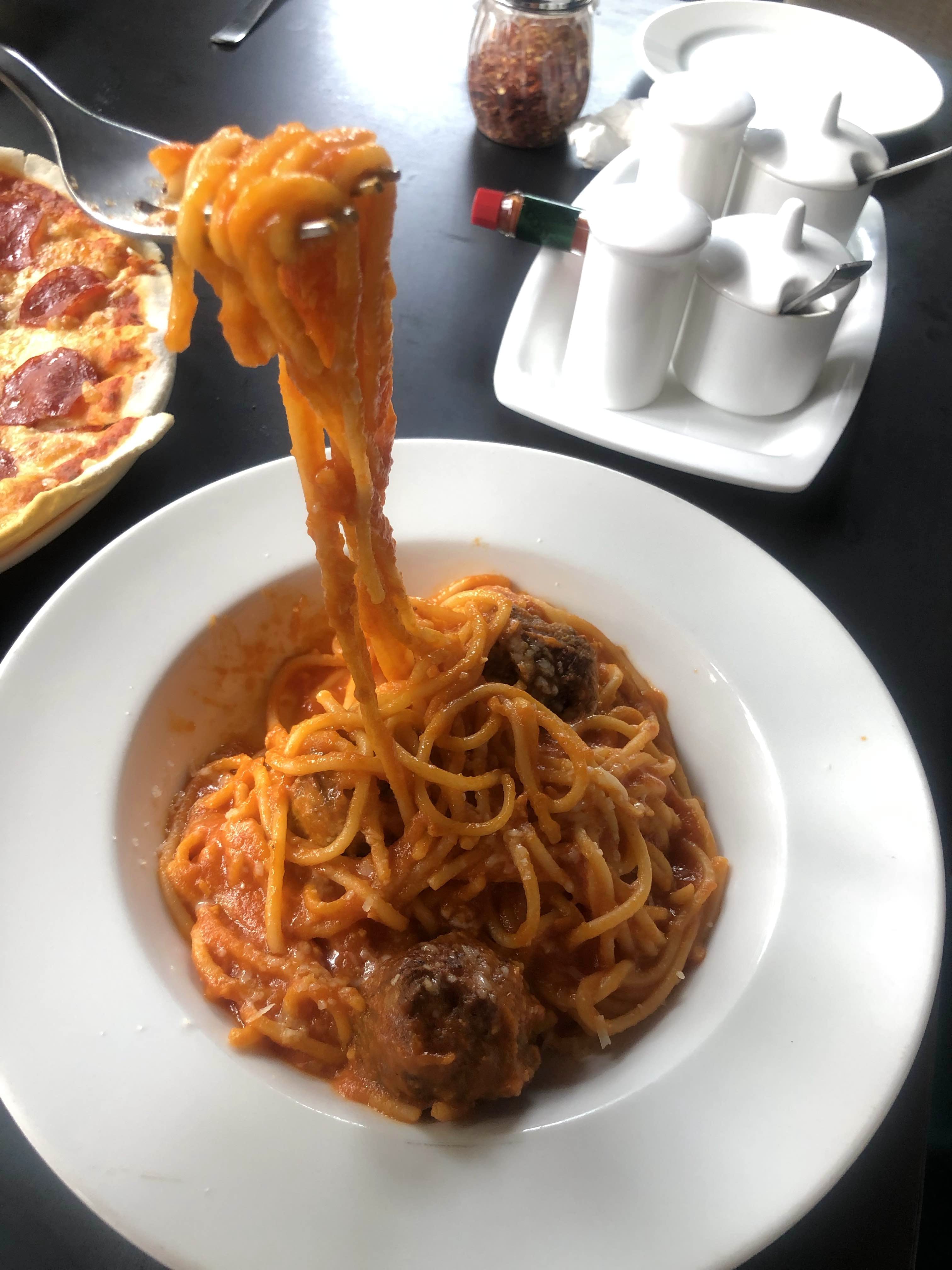 Food,Dish,Cuisine,Spaghetti,Ingredient,Naporitan,Italian food,Taglierini,Bigoli,Bucatini