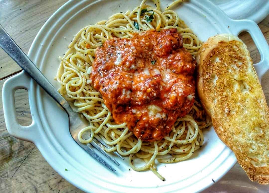 Dish,Cuisine,Food,Spaghetti,Ingredient,Bigoli,Capellini,Italian food,Pasta pomodoro,Meat
