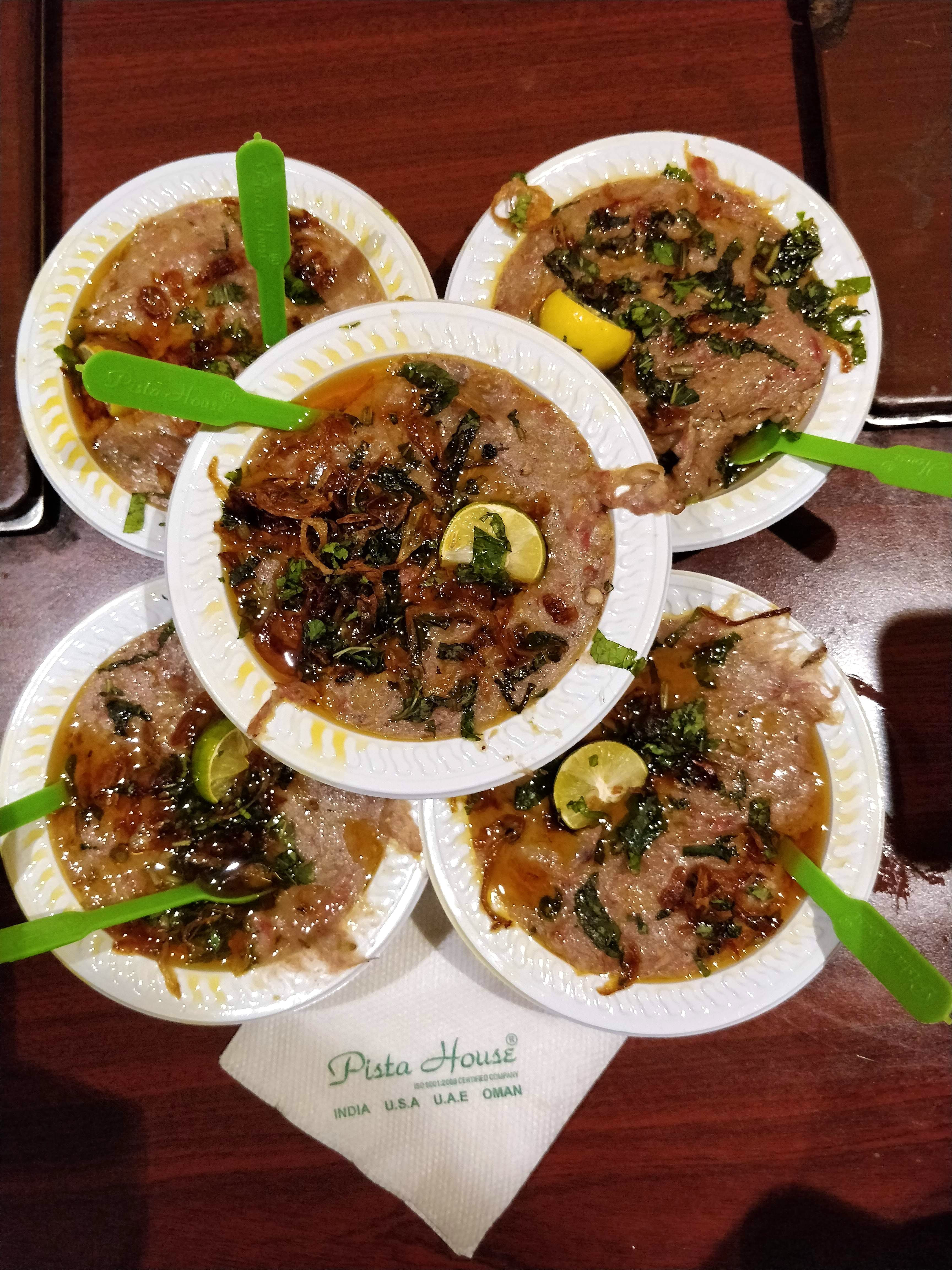 Pista House Chicken Haleem at Earl Stevens blog