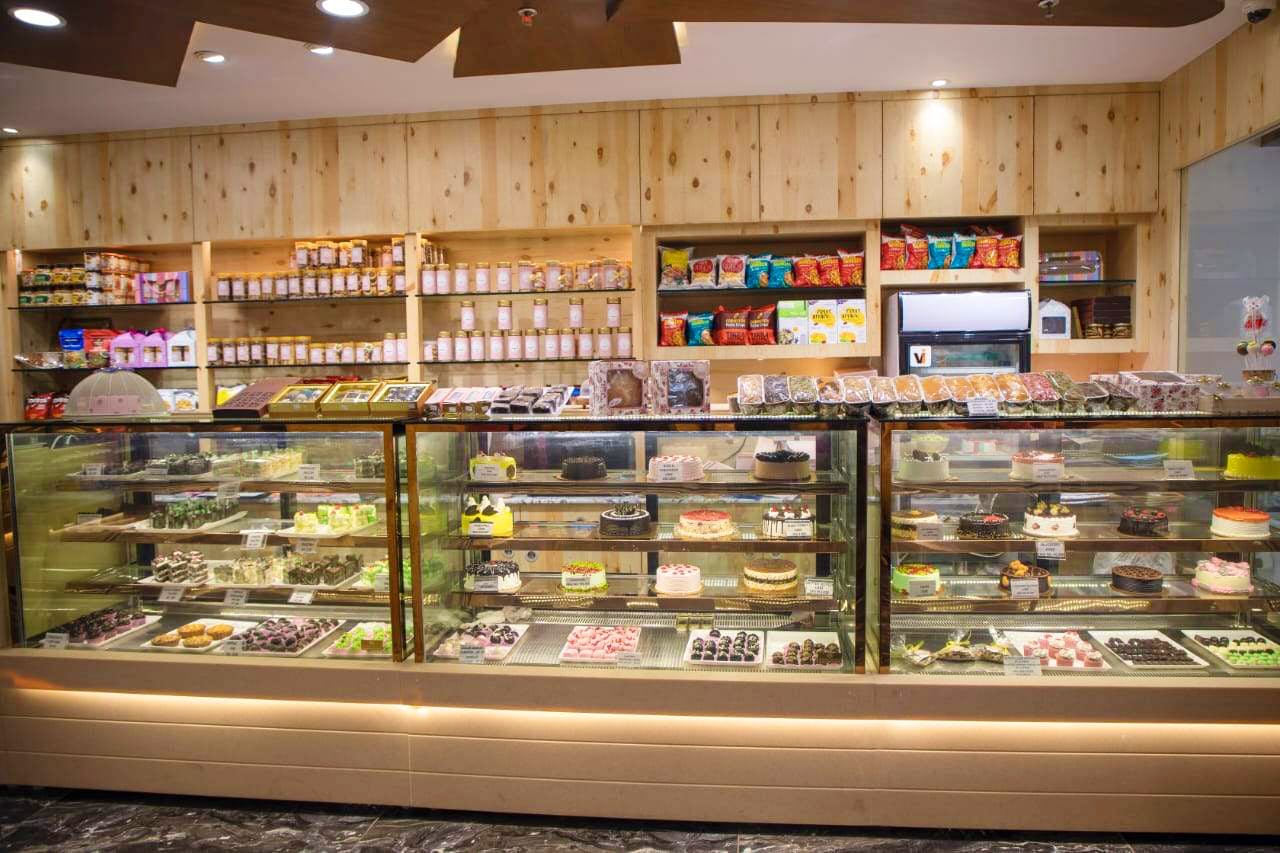 Update more than 150 bakery decor vova.edu.vn