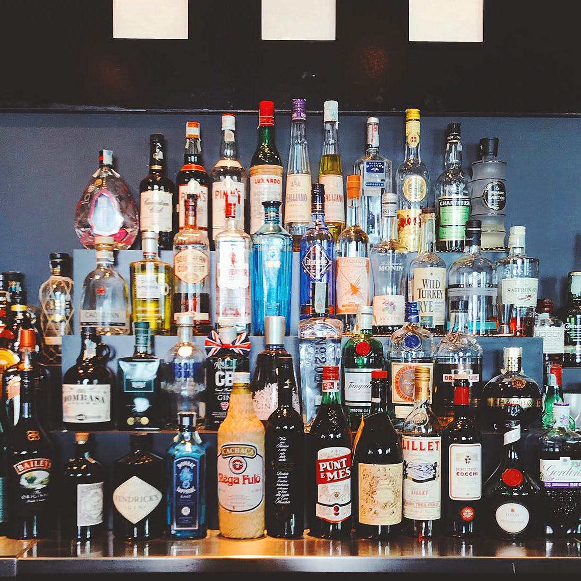 Alcohol,Drink,Liqueur,Distilled beverage,Alcoholic beverage,Bottle,Product,Glass bottle,Bar,Liquor store