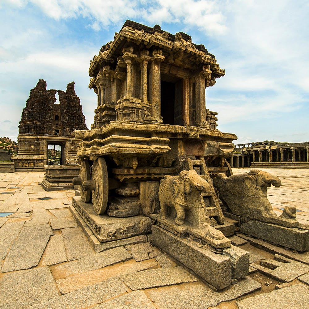 Visit Vitthala Temple In Hampi | LBB, Bangalore