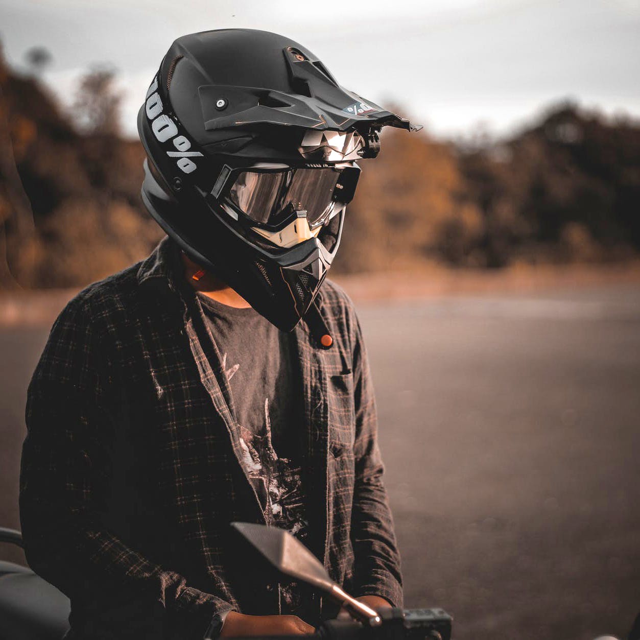 Biker riding hot sale gear