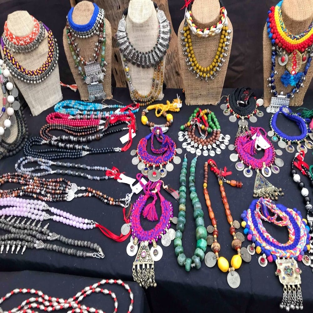 Nnazaquat, Goa: Tribal silver jewellery store | LBB Goa