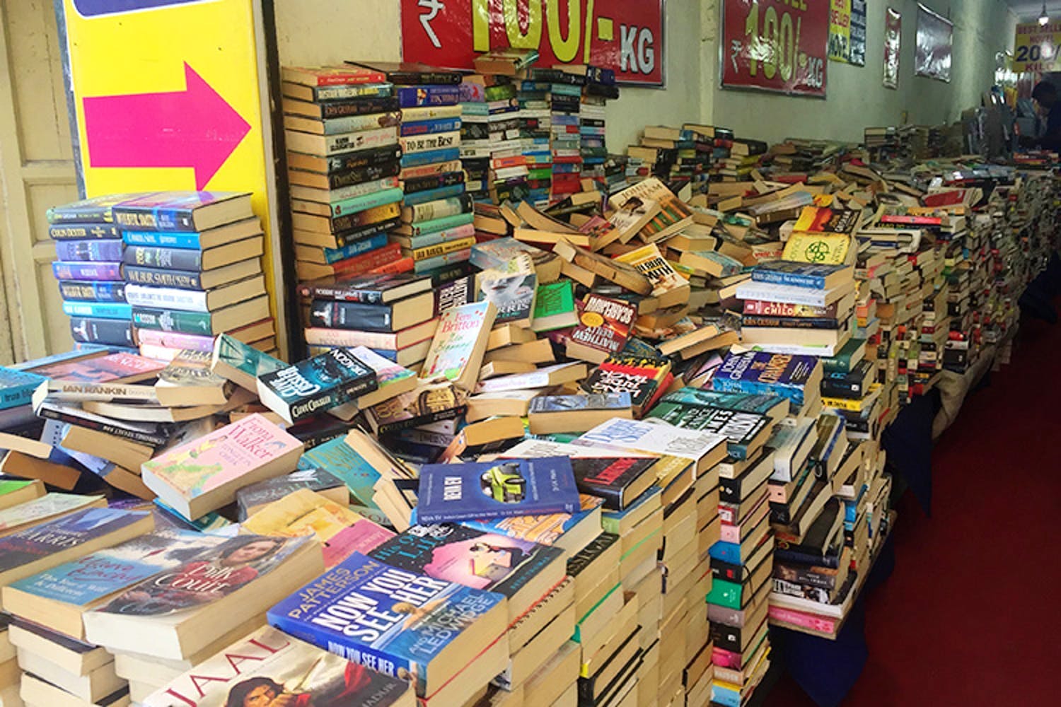 Top 13 Stores For Second Hand Books In Delhi Lbb Delhi