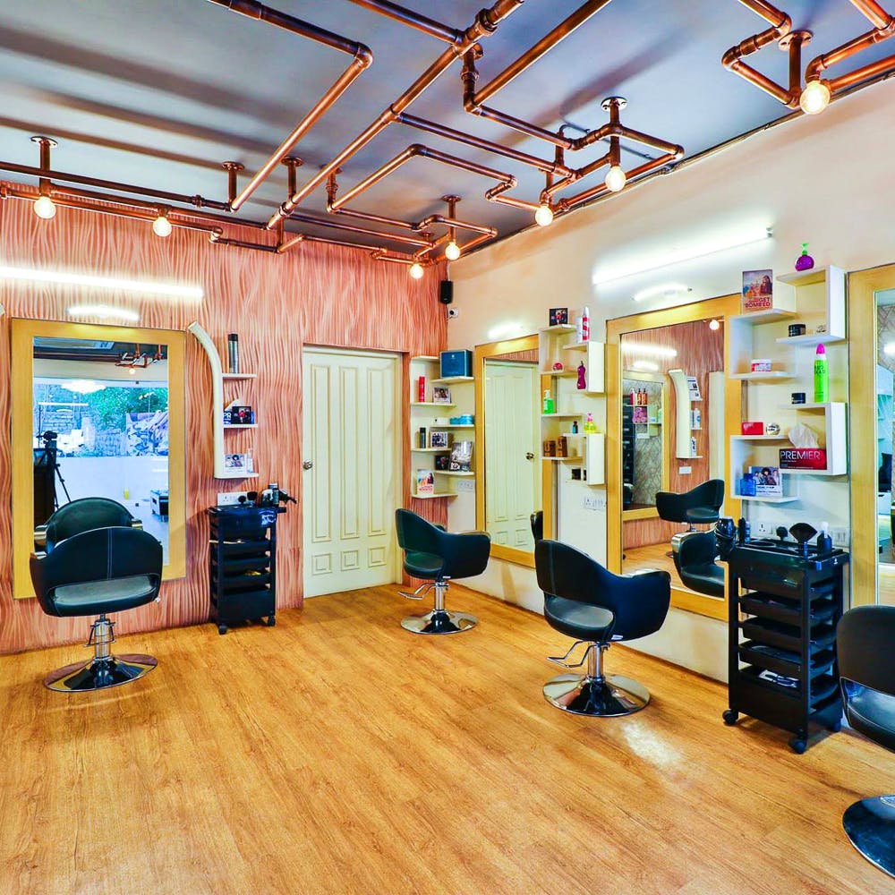 Best Men's Salon In Hyderabad