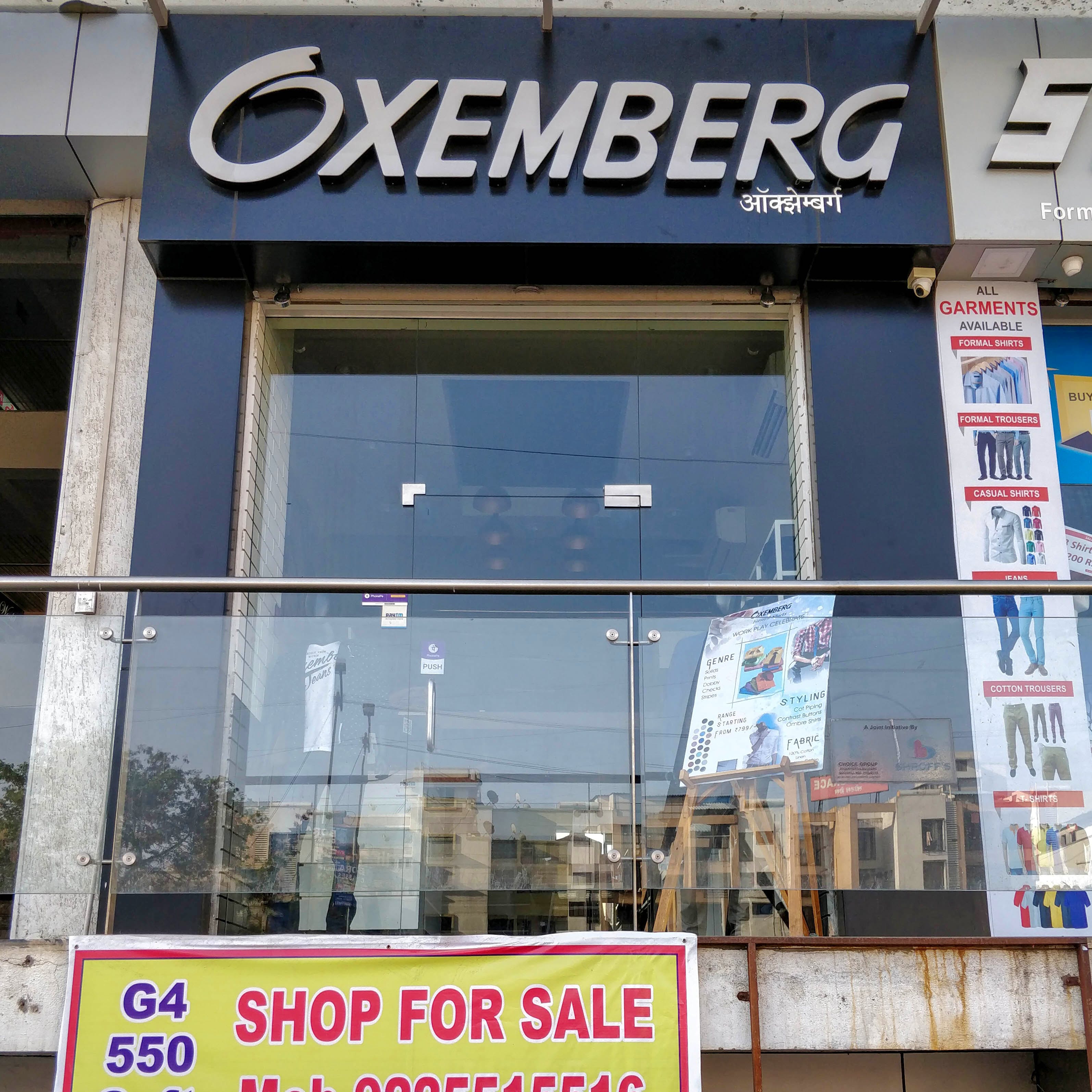 oxemberg jeans company