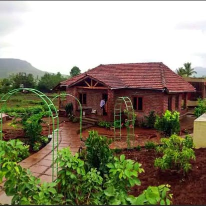 Cozy Cottage Homestays Near Mulshi Lbb Pune