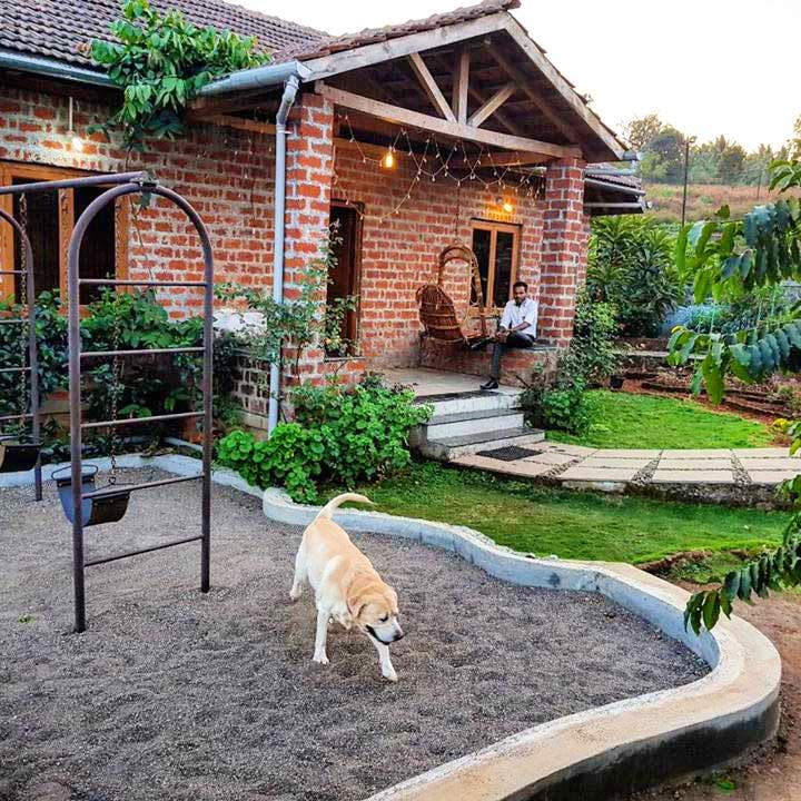 Cozy Cottage Homestays Near Mulshi Lbb Pune