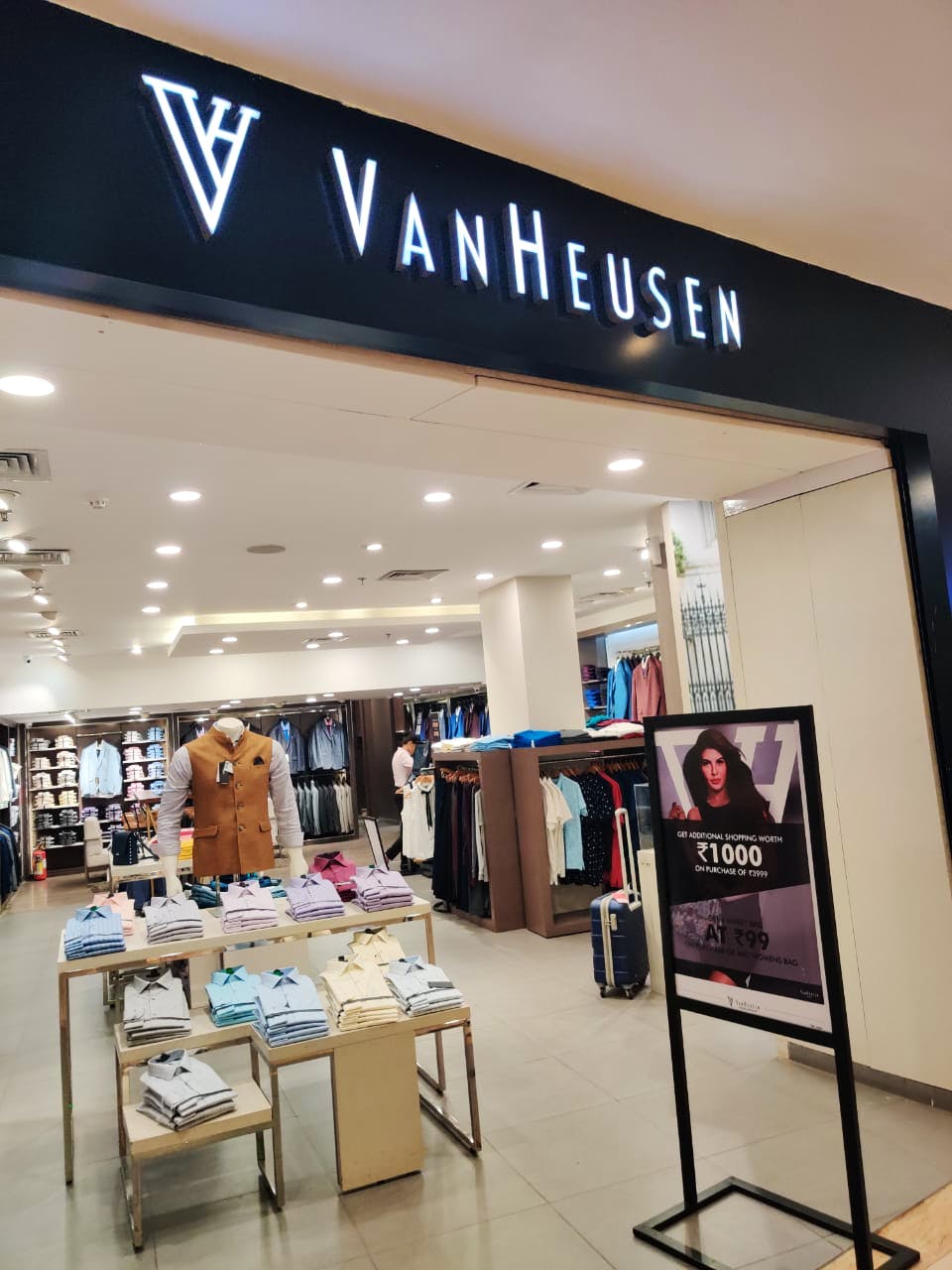 van heusen