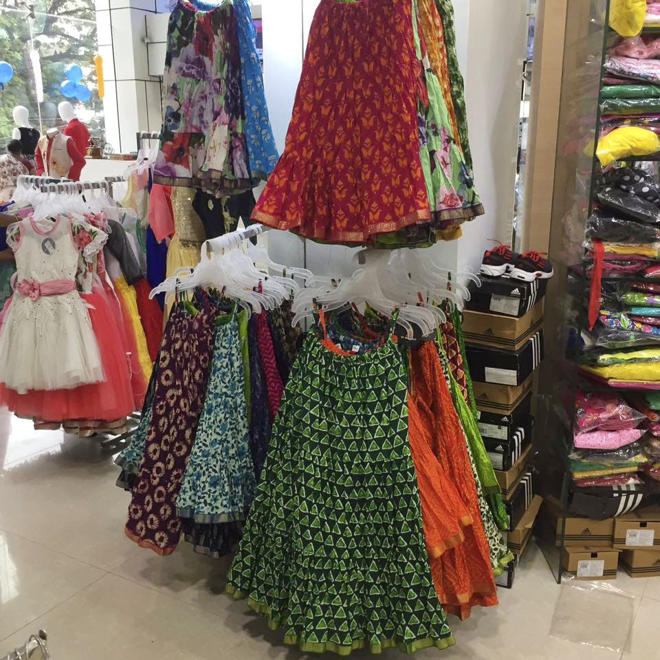 girl baby dress shop in anna nagar