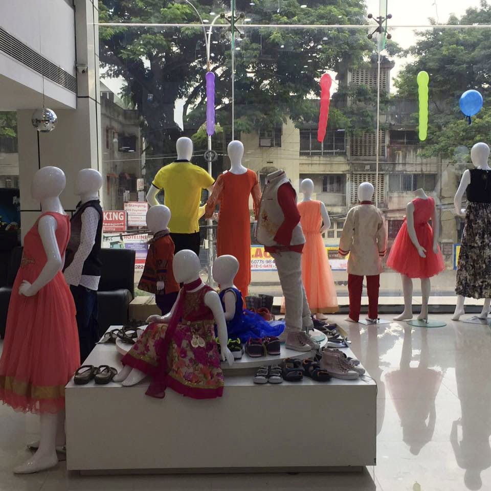 girl baby dress shop in anna nagar