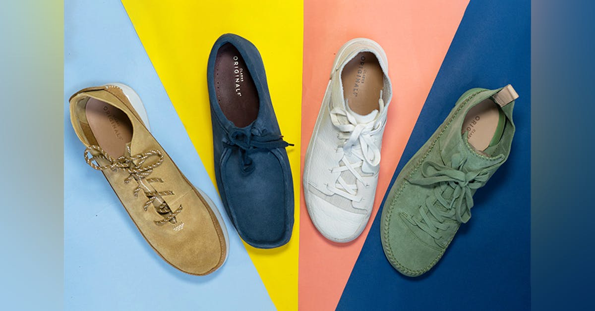 CLARKS CONTESTS | LBB