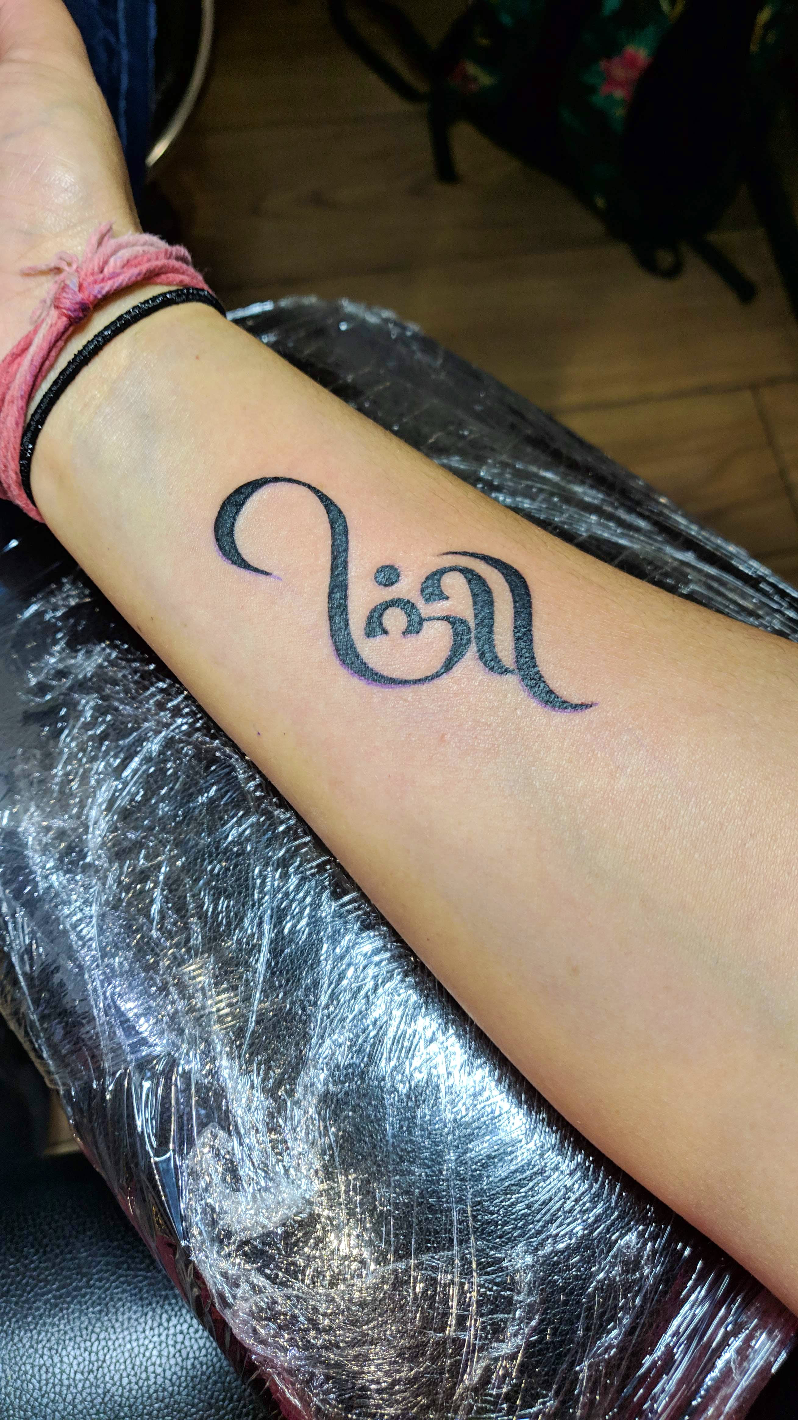 This tattoo is unique do the  Relic Tattoos by Akhil  Facebook