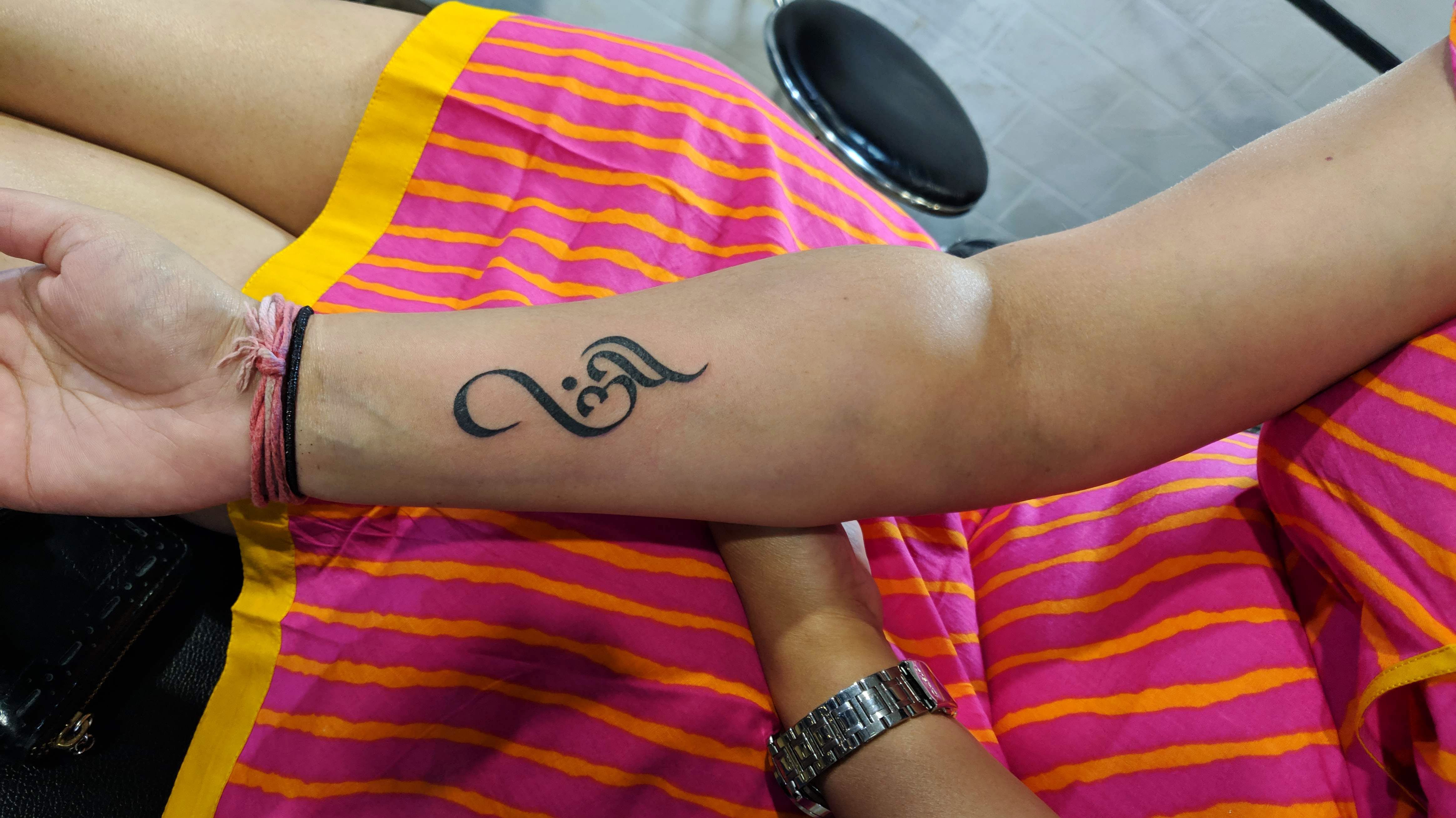 Kailash Tattoos - Kailash Tattoos is in Palghar, India. | Facebook