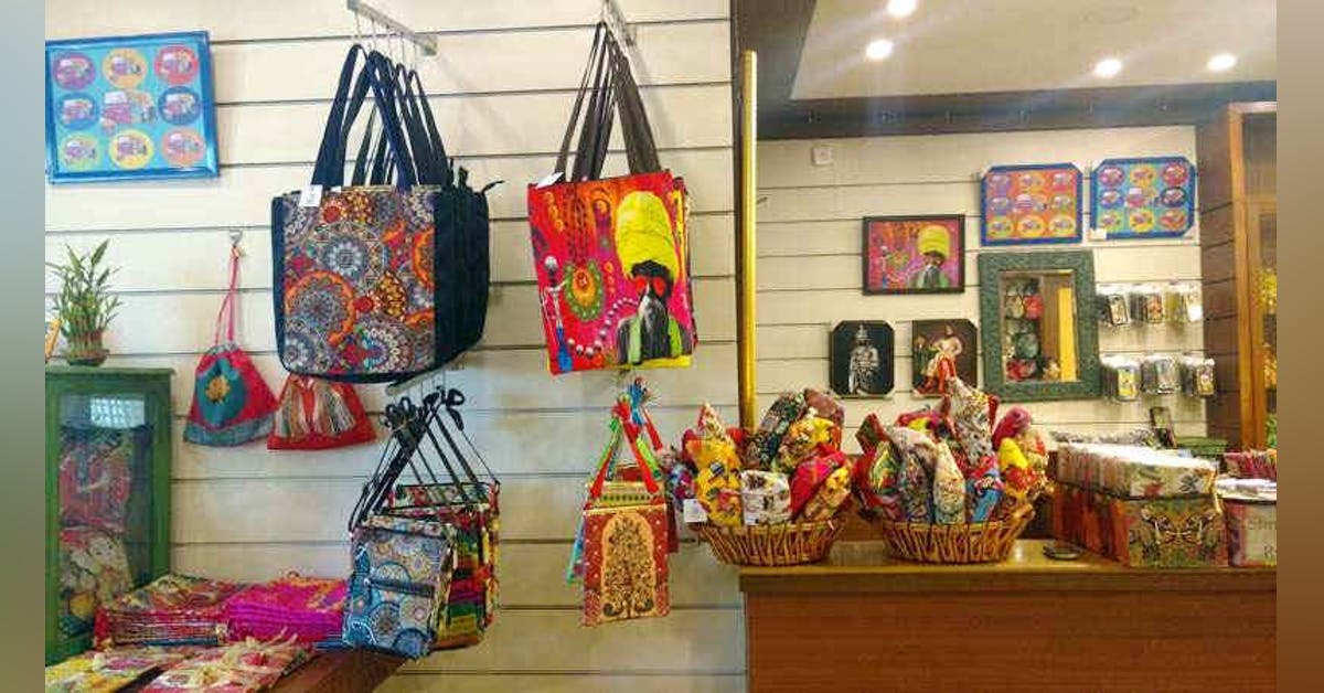 A Colourful Store With Quirky Handbags, Beautiful Home Decor & Much ...