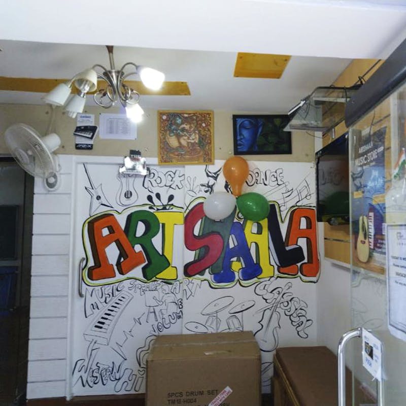 Wall,Art,Room,Visual arts,Design,Mural,Graffiti,Illustration,Interior design,Street art