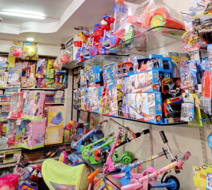 Toys Corner Himayathnagar LBB Hyderabad