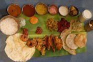 This South Indian Unlimited Thali Surely Never Disappoints LBB