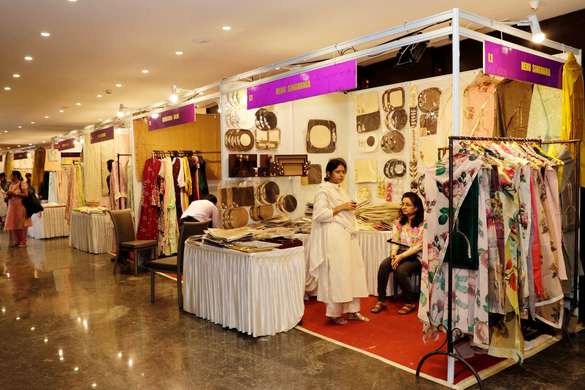 Puncham Bazaar At NSCI Worli LBB, Mumbai