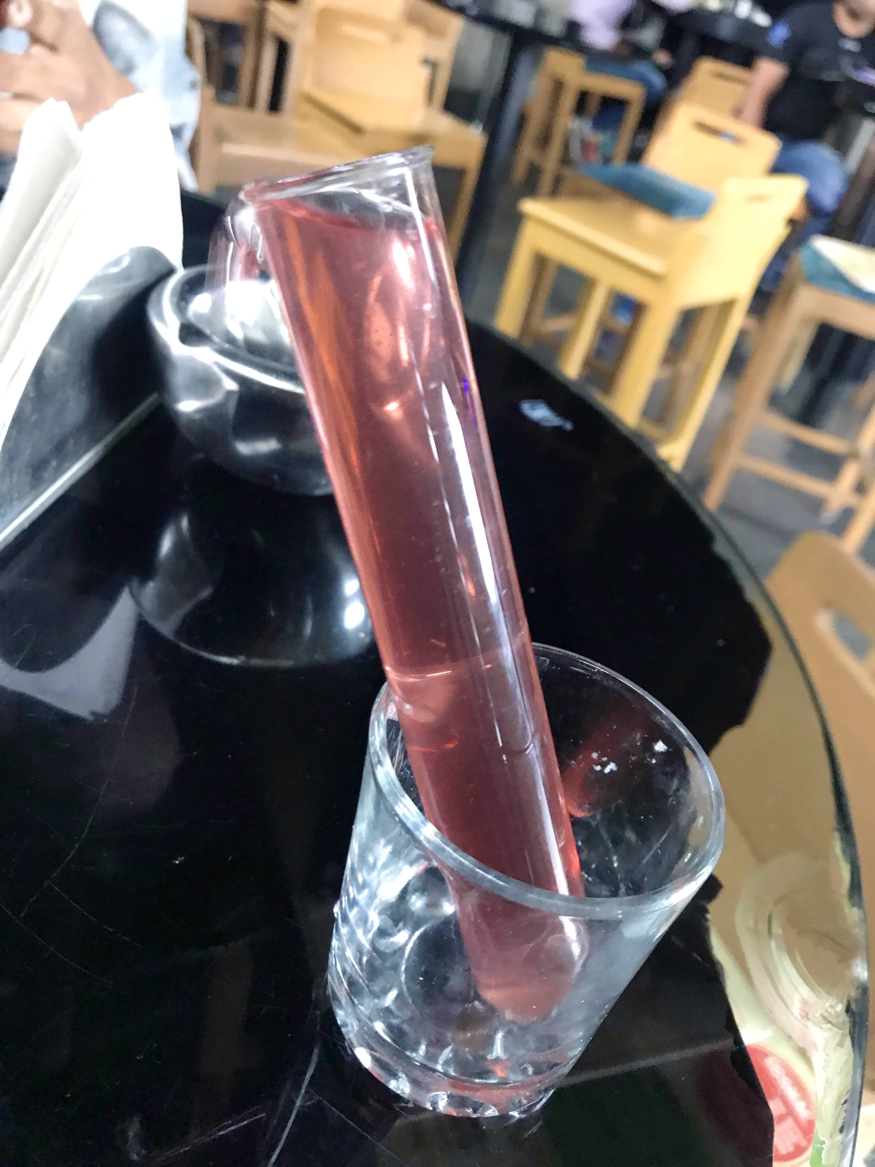 Ever Heard Of A Test Tube Shot? Then You've Got To Check Out This Place