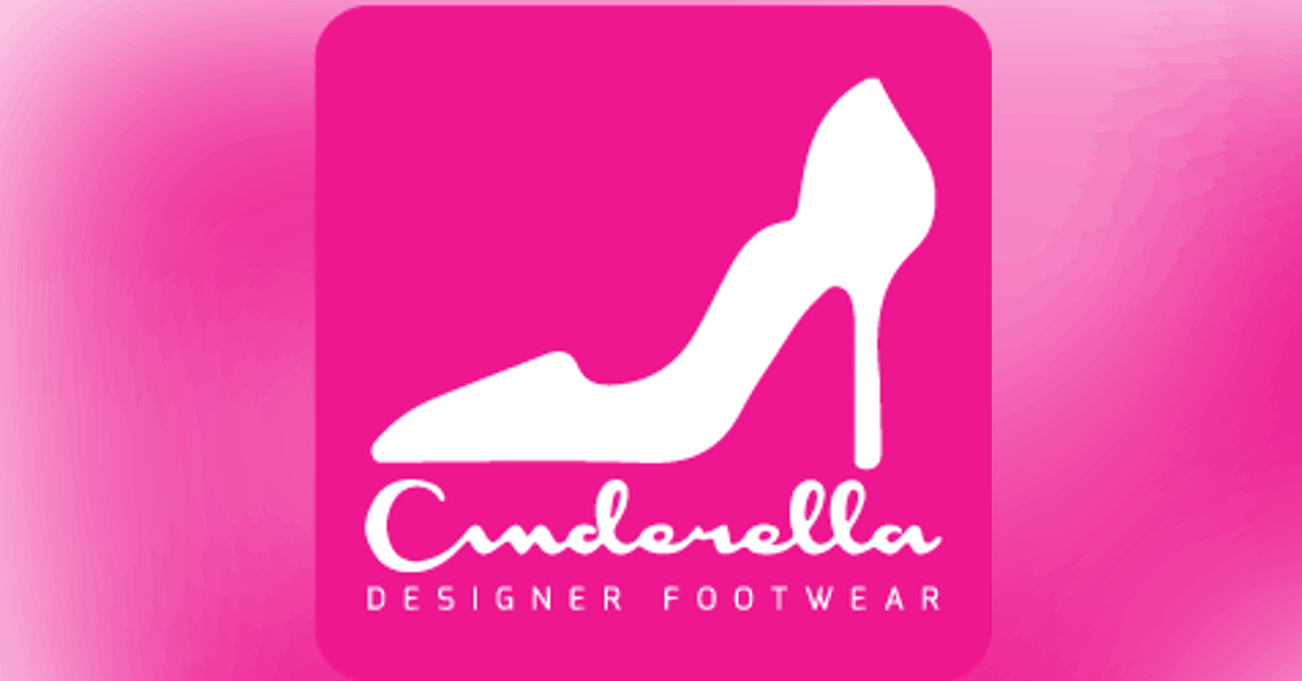 Designer 2025 cinderella shoes