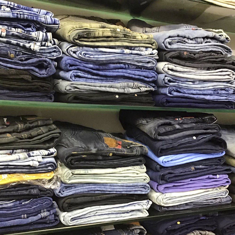 Denim Jeans Company in Ambedkarnagar,Siddipet - Best Readymade Garment  Retailers in Siddipet - Justdial