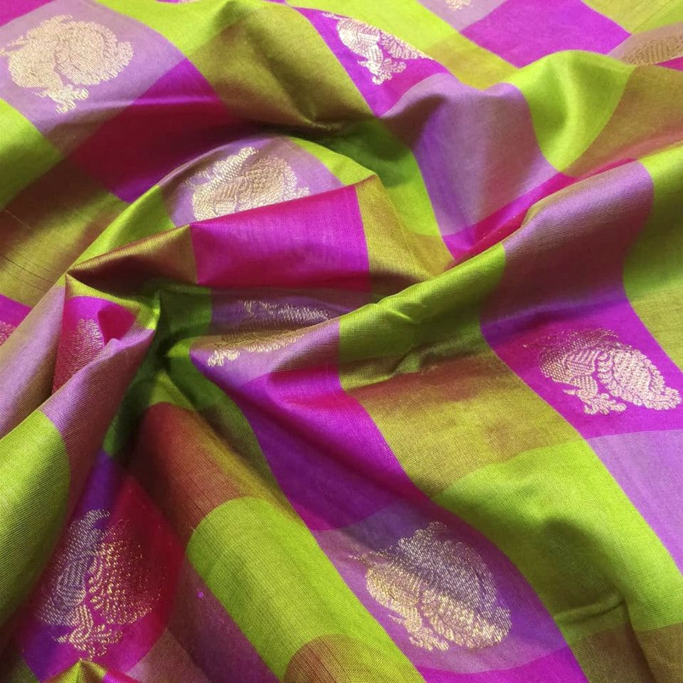 Attend Prashanti Silks Pop Up In Jayanagar | LBB, Bangalore