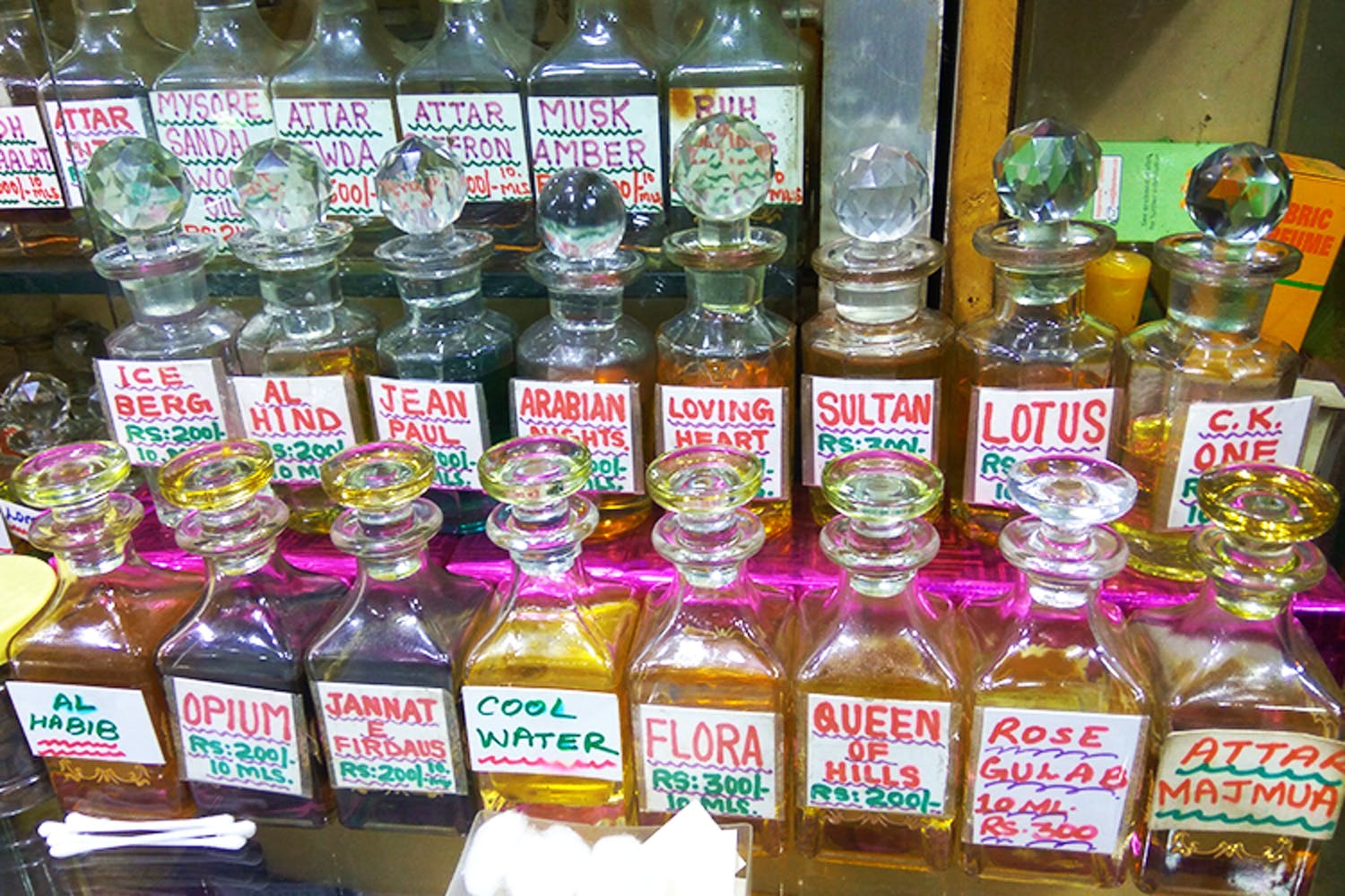 Attar shop 2025 in chandni chowk