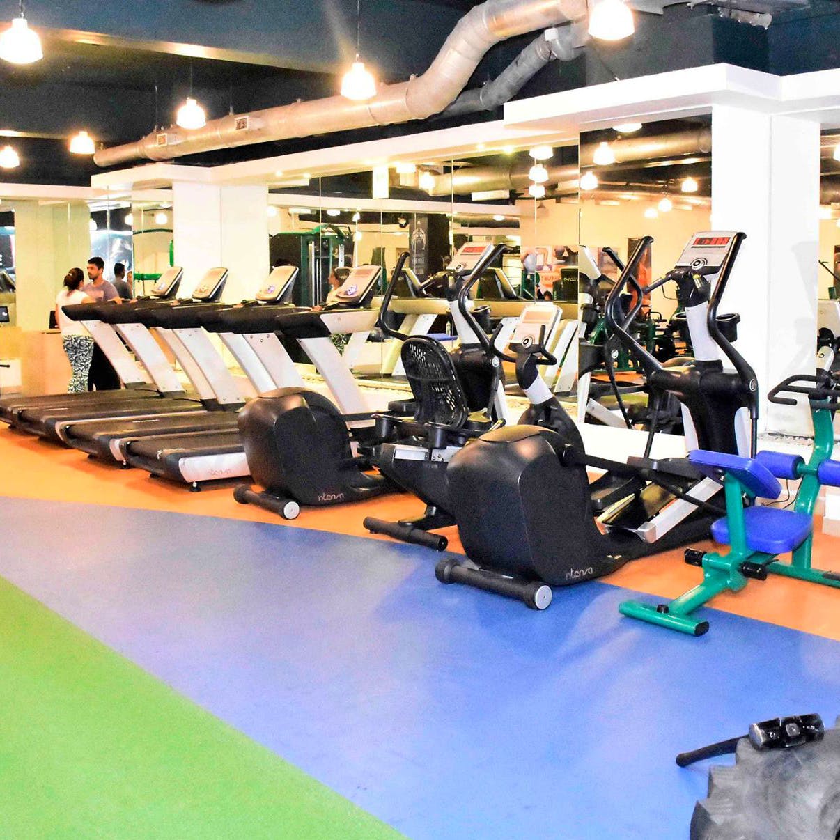 Best Gyms In Mumbai  Best Fitness Deals On Gyms Near Me At