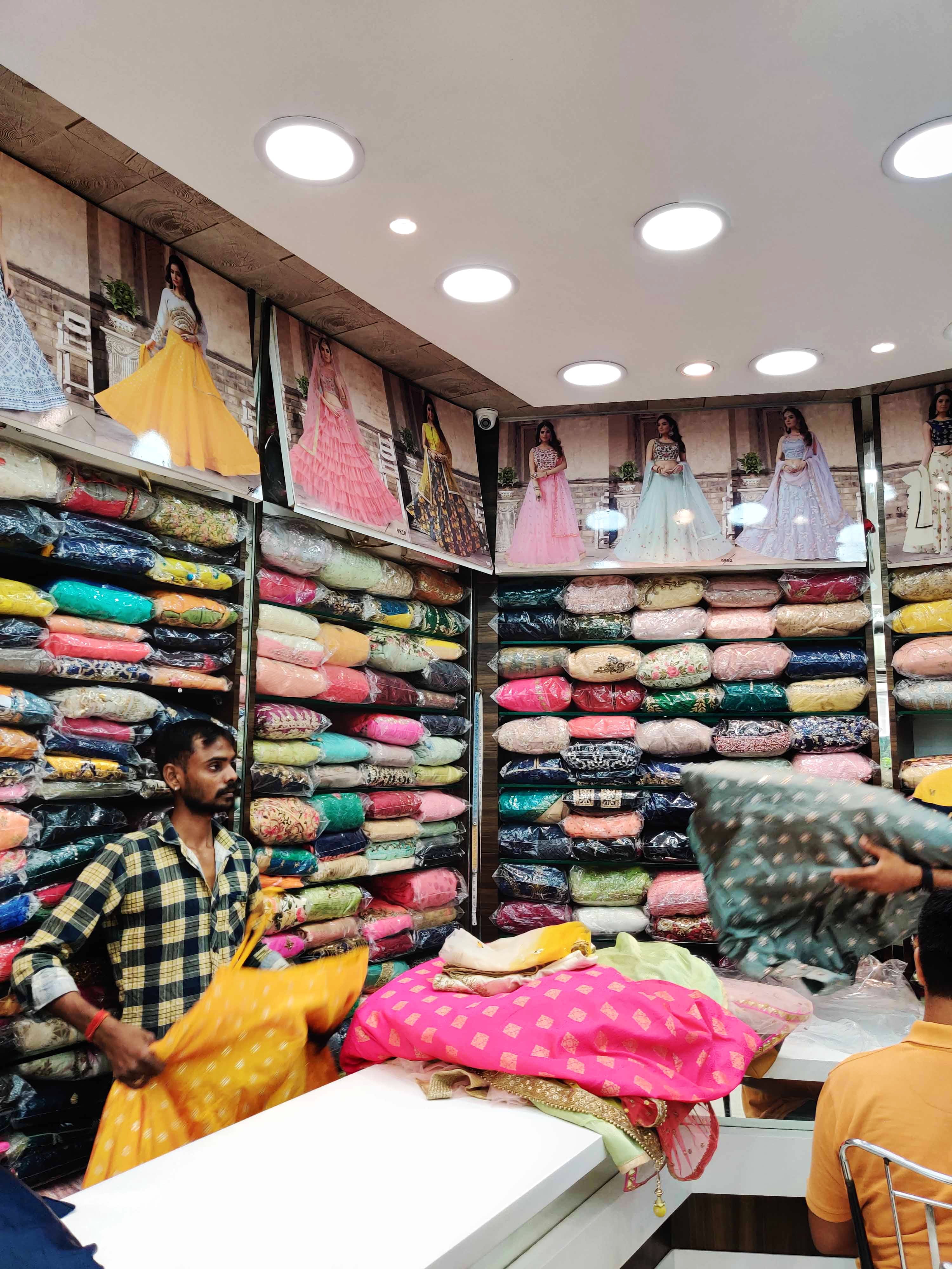 Meera Sarees in Thane West,Mumbai - Best Bandhani Saree Retailers in Mumbai  - Justdial