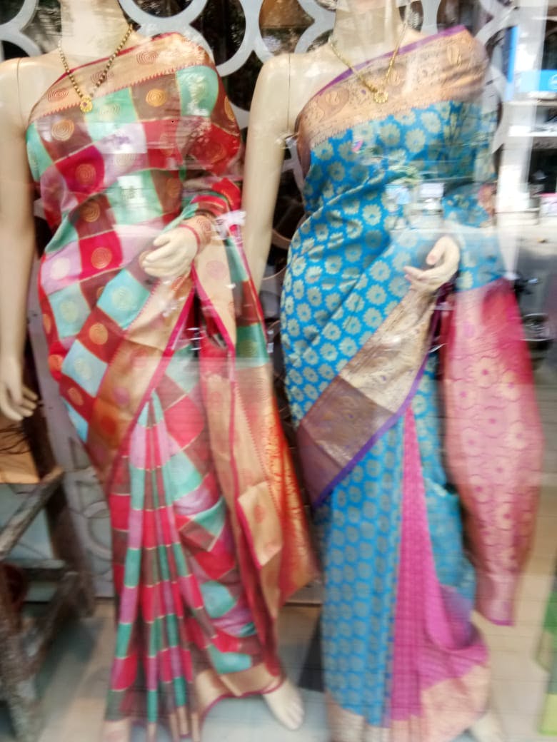 PATEL SAREES PVT.LTD - #sarees #lenghacholi #gowns #lenghacholi  #designerclothes #dresses #bridalwear #weddingdress #newcustomer #instagram  #facebook #thane | Facebook