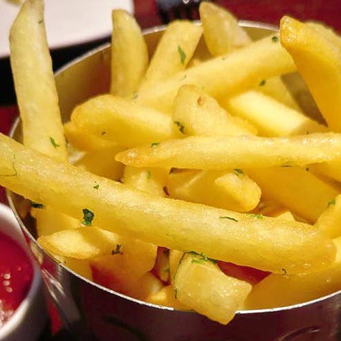 Dish,Food,French fries,Cuisine,Fried food,Yellow,Side dish,Ingredient,Junk food,Fast food