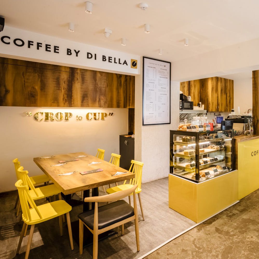 Coffee By Di Bella, Multiple Locations | LBB