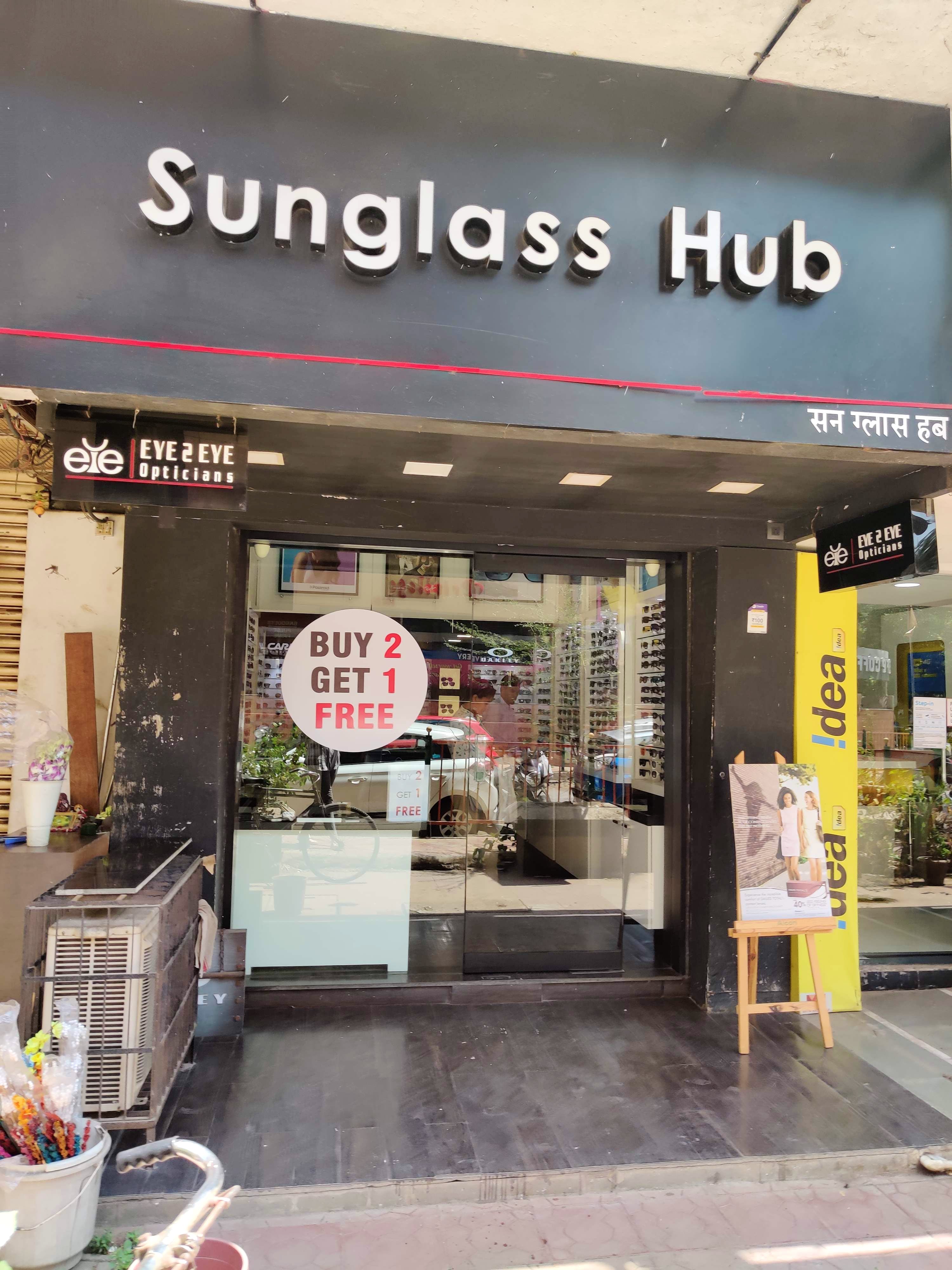 Get Sunglasses From Sunglasses Hub I LBB, Mumbai