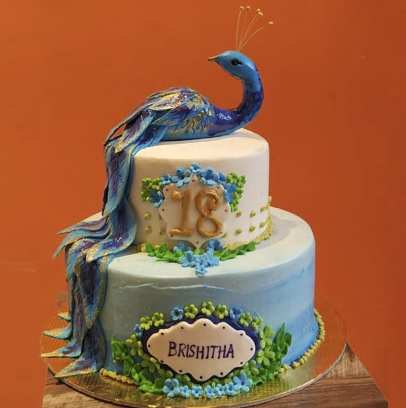Designer Cakes online  Order Designer Cake for Birthday Anniversary etc   Winni
