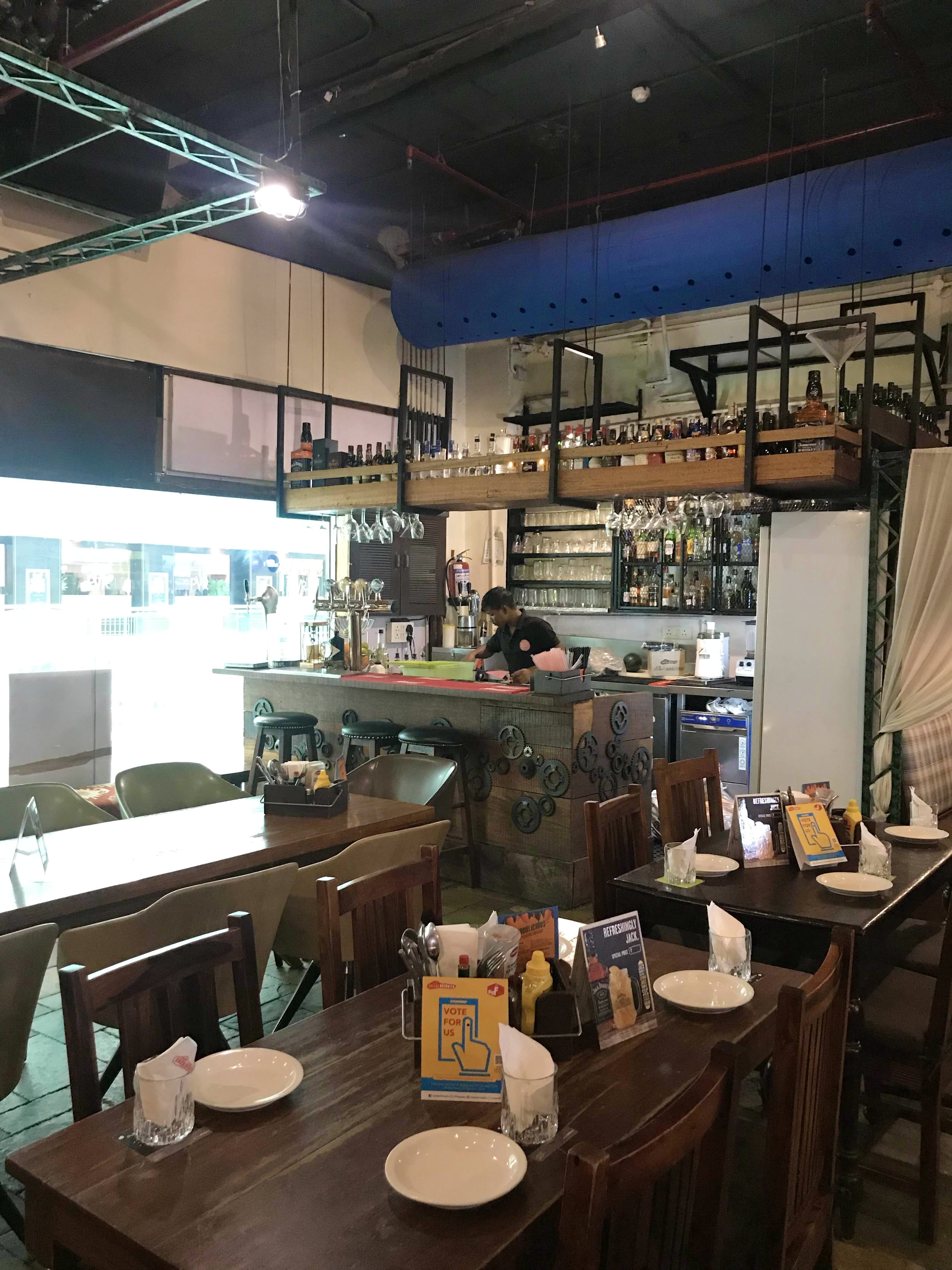 Little Owl Cafe Noida