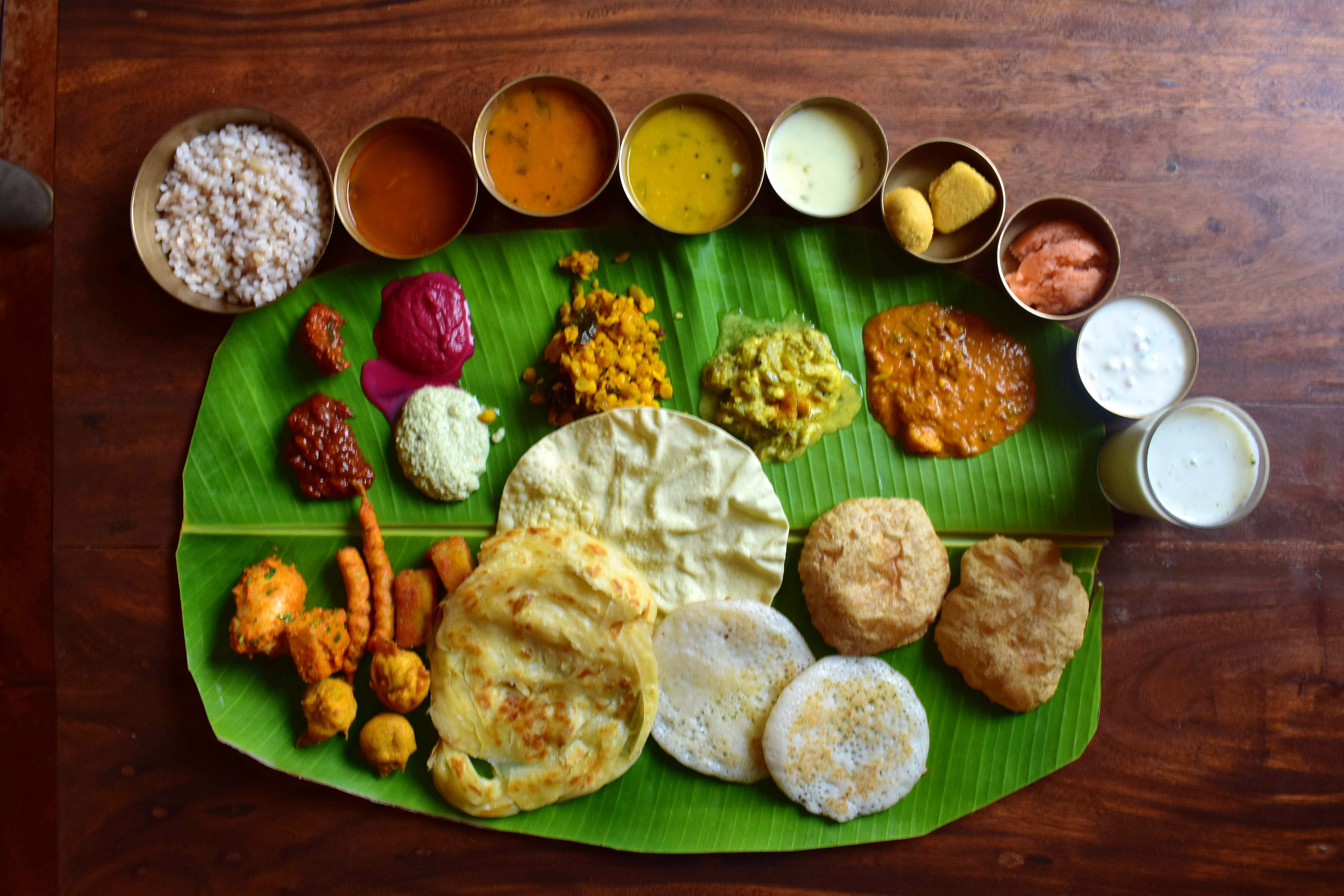 South Indian Food Cooking Classes In Delhi