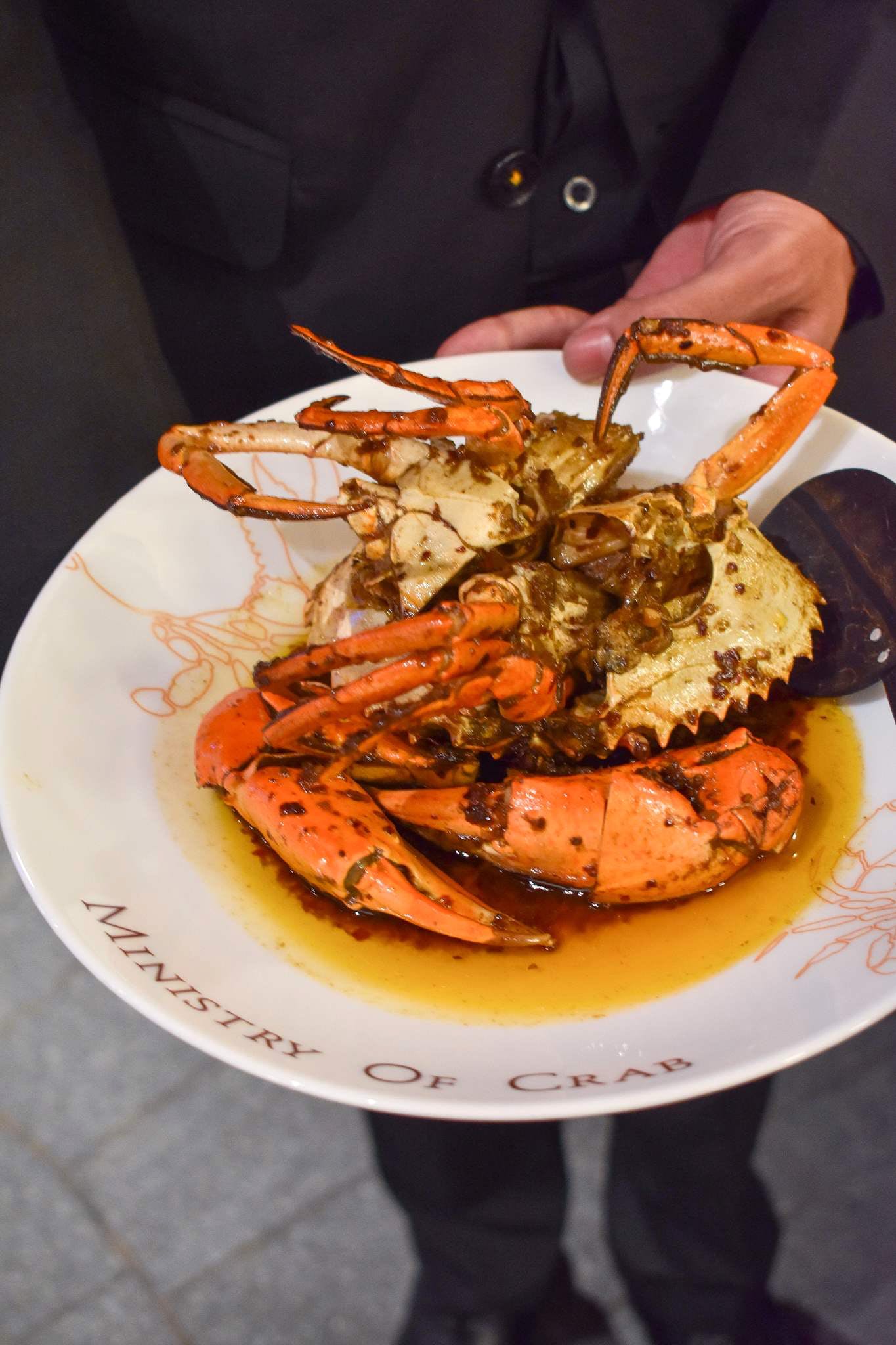 Food,Dish,Cuisine,Ingredient,Seafood,À la carte food,Recipe,Lobster thermidor,Dungeness crab,Soft-shell crab