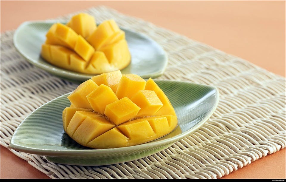 Food,Dish,Mango,Cuisine,Ingredient,Yellow,Produce,Ataulfo,Fruit,Recipe