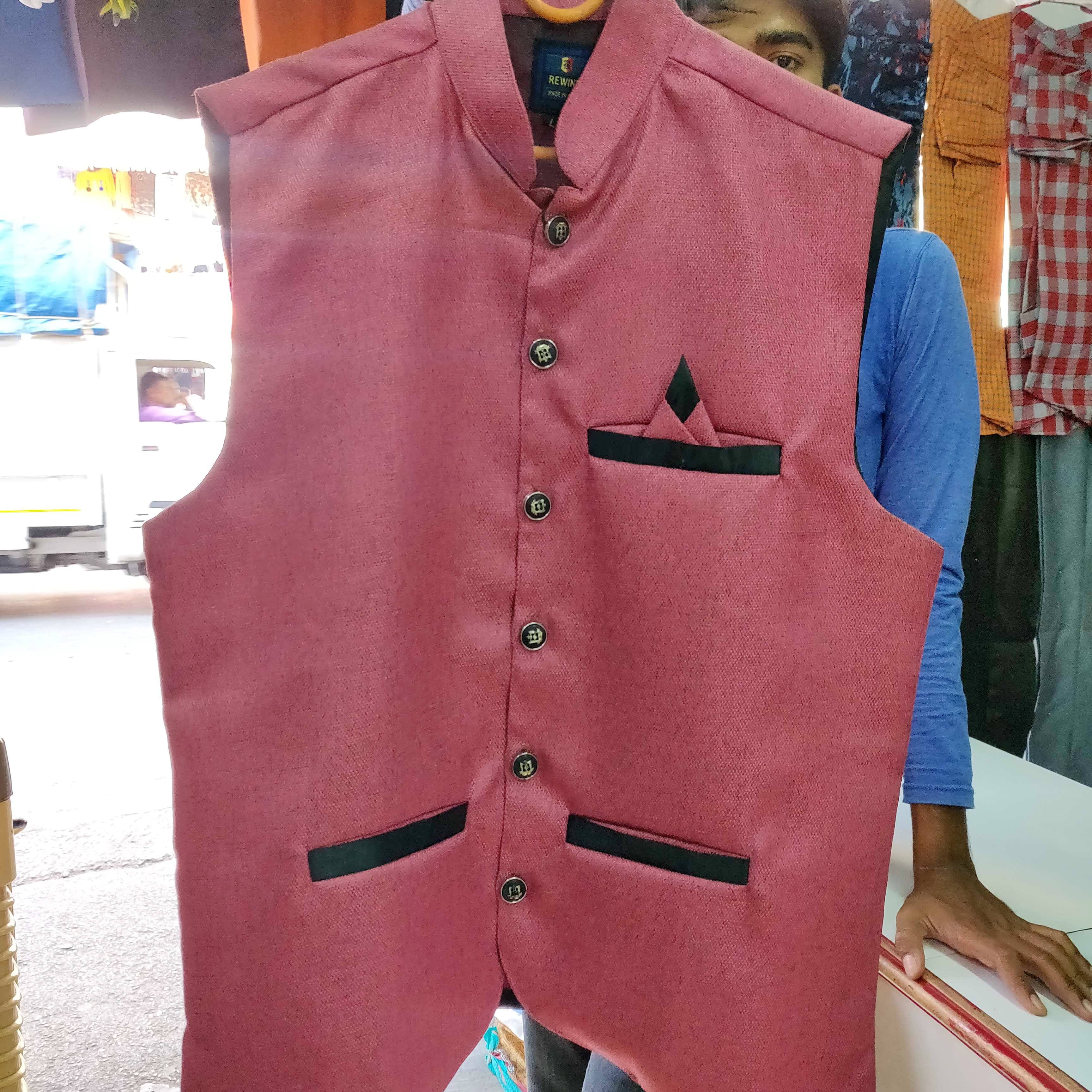 White - Nehru Jackets - Indian Wear for Men - Buy Latest Designer Men wear  Clothing Online - Utsav Fashion