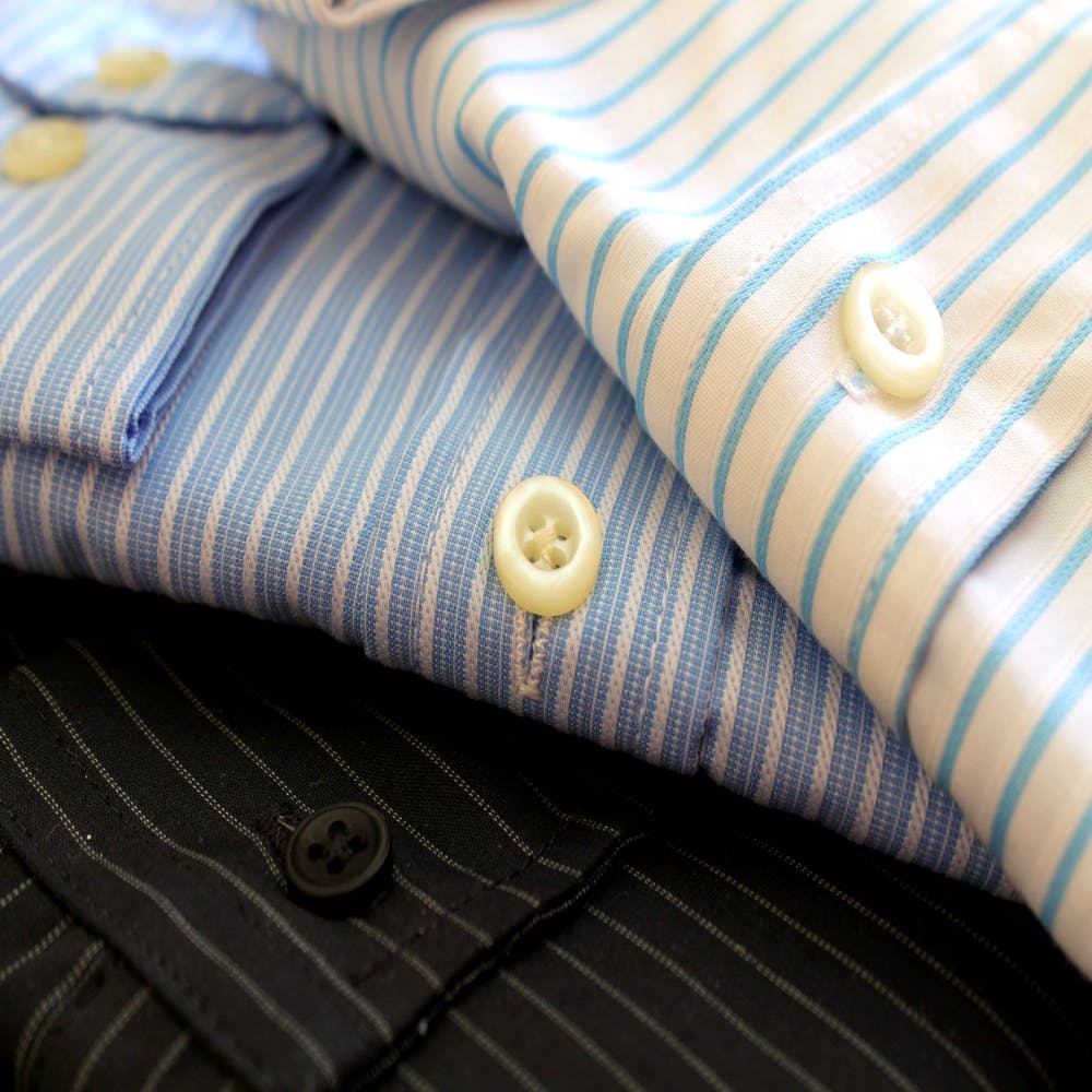 Dress shirt,Textile,Shirt,Pattern,Linen,Button,Linens