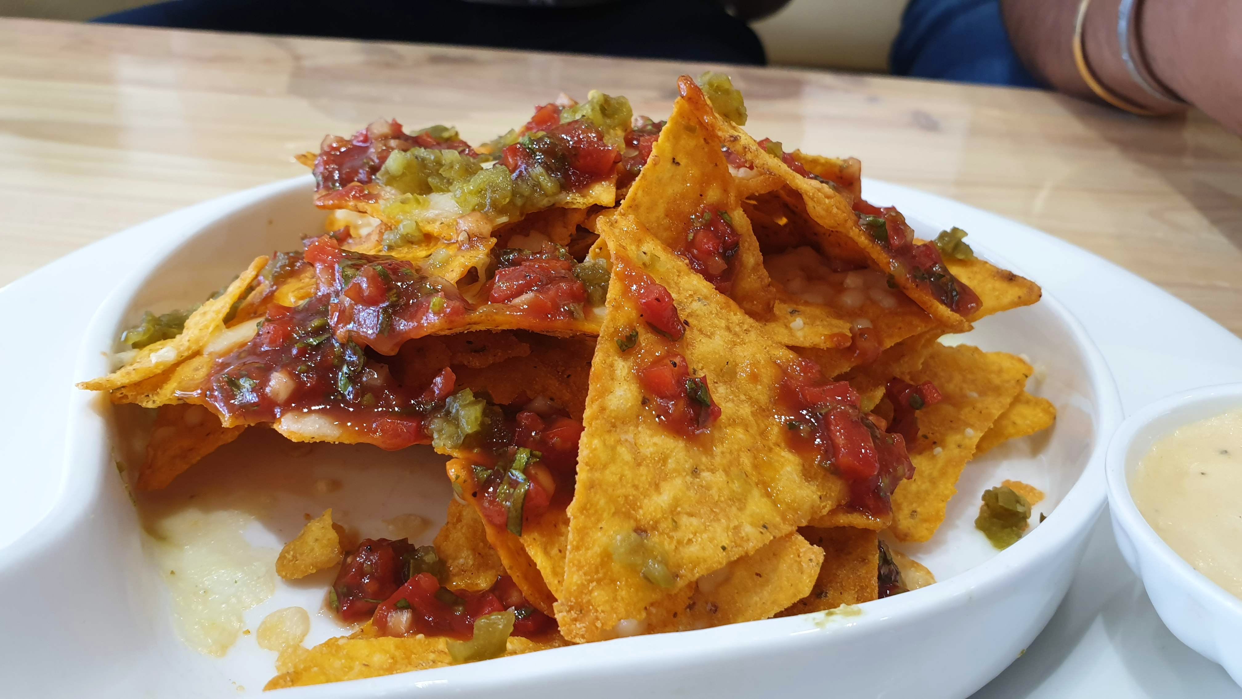 Food,Cuisine,Dish,Tortilla chip,Ingredient,Nachos,Corn chip,Produce,Staple food,Meat