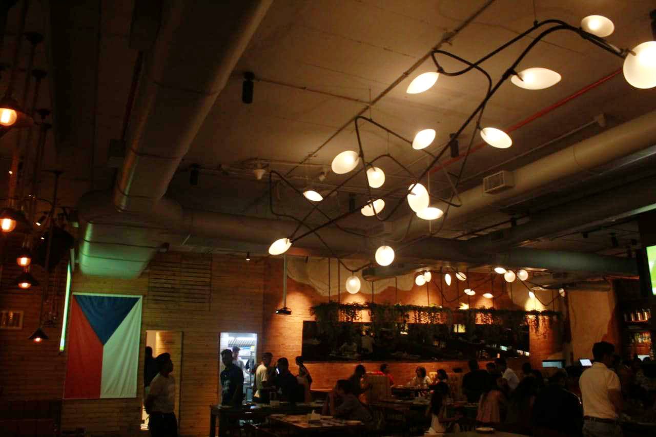 Lighting,Restaurant,Night,Ceiling,Bar,Building,Architecture