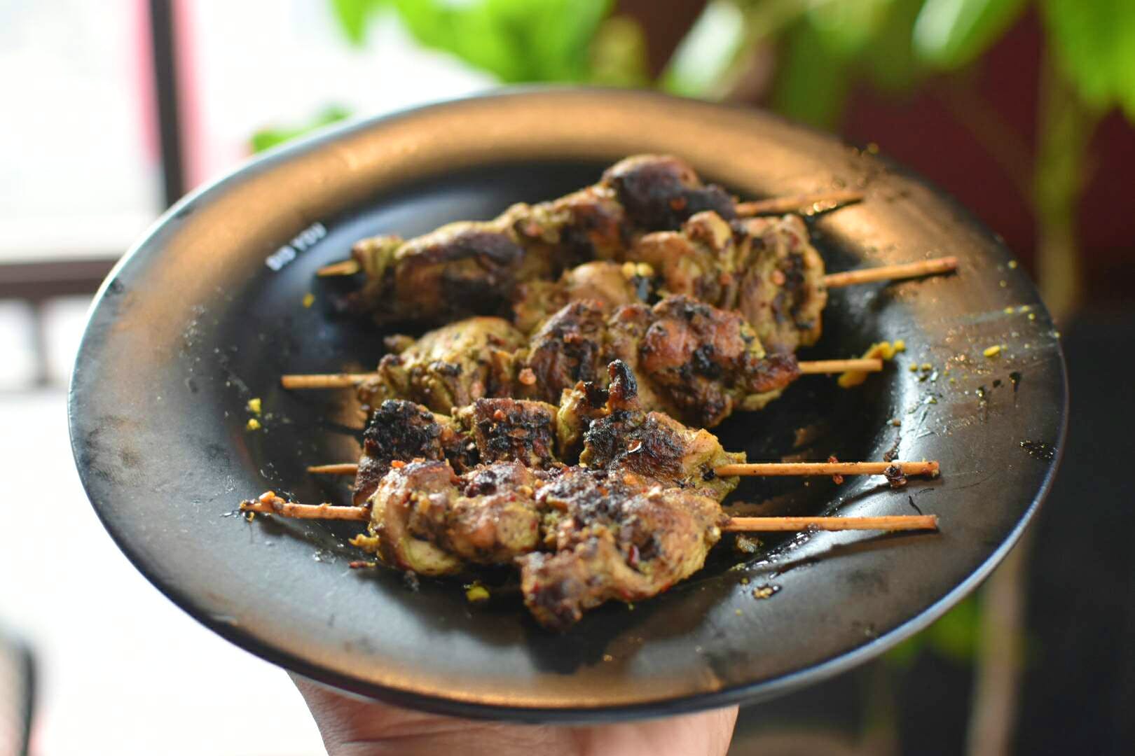 Dish,Cuisine,Food,Ingredient,Recipe,Satay,Brochette,Meat,Skewer,Souvlaki